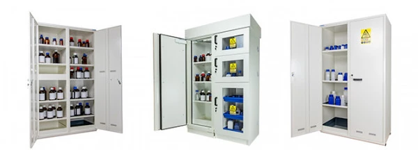 Choisir son armoire de sécurité multirisques