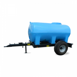 Cuve à eau mobile DURAPLAS 5000 - 8000 L homologuée - Réf. 19.0427.06