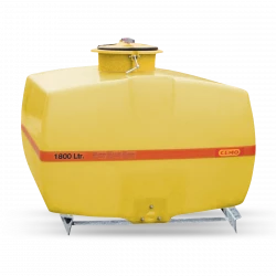 Cuve transport eau CEMO 5000 - 10000 L avec cloisons anti-vagues - Réf. 19.0428.04