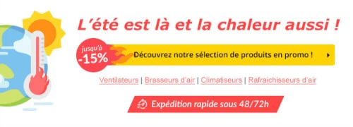 Climatiseurs