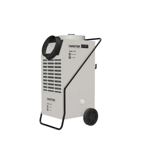 Déshumidificateur et climatiseur à condensation ACD 137