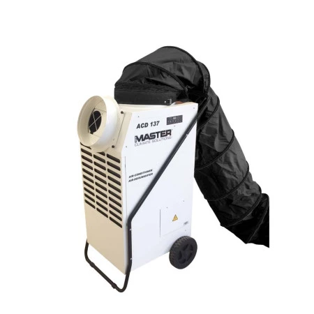 ACD 137 avec tube flexible noir ACD 137 avec tube flexible noir