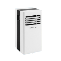 Climatiseur mobile silencieux