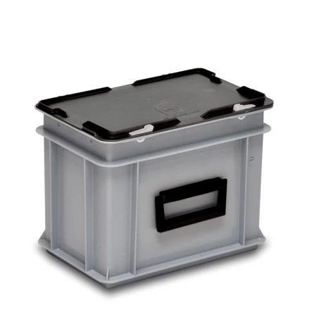 Bac mallette 300x200 avec couvercle Bac mallette 300x200 avec couvercle