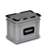 Bac mallette 300x200 avec couvercle Bac mallette 300x200 avec couvercle