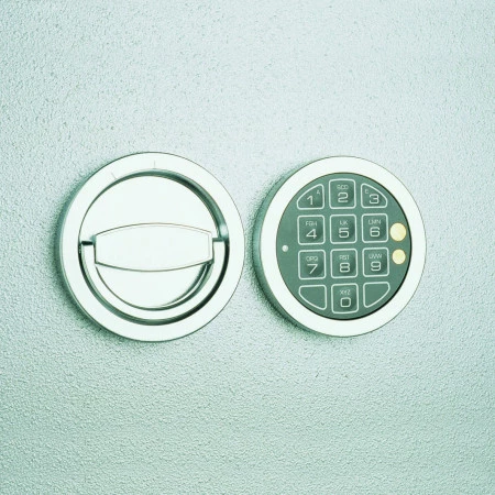 Serrure électronique. Serrure électronique.