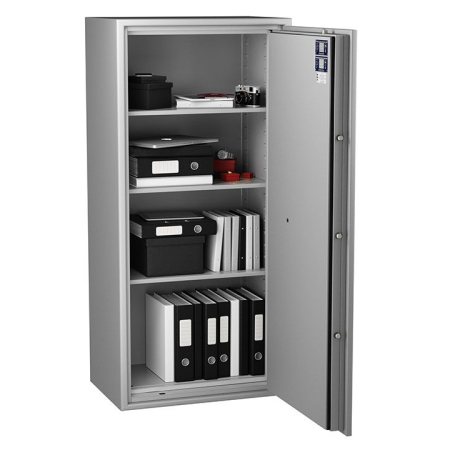 HARTMANN Protect Duo 1291 : Coffre-fort ignifuge 1H Classe 1 - Serrure à clé - 291 L. HARTMANN Protect Duo 1291 : Coffre-fort ignifuge 1H Classe 1 - Serrure à clé - 291 L.
