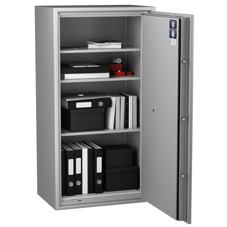 HARTMANN Protect Duo 1253 : Coffre-fort ignifuge Classe 1 - Serrure à clé - 1 H - 253 L. HARTMANN Protect Duo 1253 : Coffre-fort ignifuge Classe 1 - Serrure à clé - 1 H - 253 L.