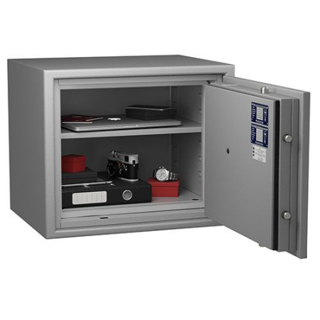 HARTMANN Protect Duo 1066 : Coffre-fort ignifuge Classe 1 - Serrure à clé et Code - 1 heure - 66 L. HARTMANN Protect Duo 1066 : Coffre-fort ignifuge Classe 1 - Serrure à clé et Code - 1 heure - 66 L.