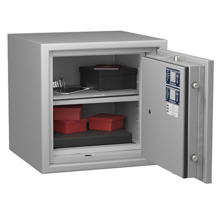 HARTMANN Protect Duo 1040 : Coffre-fort ignifuge Classe 1 - Serrure à Code - 1 heure - 40 L. HARTMANN Protect Duo 1040 : Coffre-fort ignifuge Classe 1 - Serrure à Code - 1 heure - 40 L.
