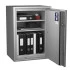 Coffre-fort ignifuge Classe 1 - Serrure à Code - 1 heure - 123 L : HARTMANN Protect Duo 1123. Coffre-fort ignifuge Classe 1 - Serrure à Code - 1 heure - 123 L : HARTMANN Protect Duo 1123.