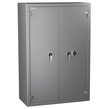 Coffre-fort ignifuge 30 min - Classe 1 - Serrure à clé - Porte fermée - 769 L Coffre-fort ignifuge 30 min - Classe 1 - Serrure à clé - Porte fermée - 769 L
