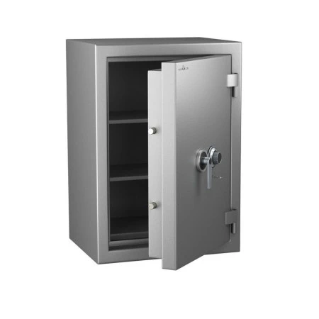 Coffre fort de sécurité ZEPHIR 4116-Serrure à clé + disque. Coffre fort de sécurité ZEPHIR 4116-Serrure à clé + disque.