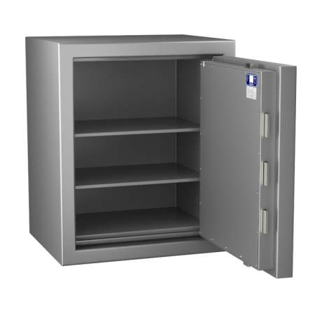 Coffre-fort pour documents confidentiels. Coffre-fort pour documents confidentiels.