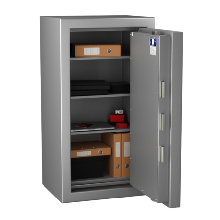 Coffre pour supports informatiques. Coffre pour supports informatiques.
