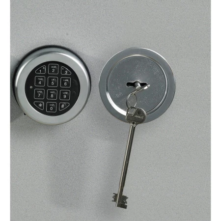 Serrure à clé et code Serrure à clé et code
