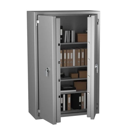 Coffre ZEPHIR 4715-Serrure à clé + disque. Coffre ZEPHIR 4715-Serrure à clé + disque.