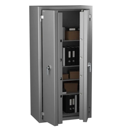 Armoire forte ZEPHIR 4508-Serrure à clé + disque. Armoire forte ZEPHIR 4508-Serrure à clé + disque.