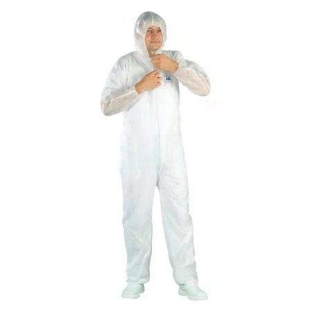 Combinaison de protection jetable Combinaison de protection jetable