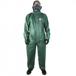 Combinaison de protection WeePro Max Green