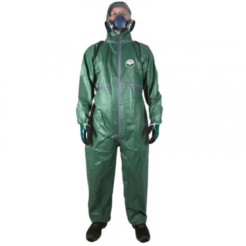 Combinaison de protection WeePro Max Green