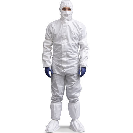 Combinaison salle blanche Weepro Labo Combinaison salle blanche Weepro Labo