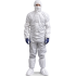 Combinaison salle blanche Weepro Labo Combinaison salle blanche Weepro Labo