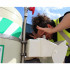 Douche de sécurité autonome et mobile 114 litres Douche de sécurité autonome et mobile 114 litres