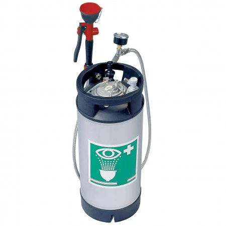 Douche de sécurité autonome et portable 15 Litres Douche de sécurité autonome et portable 15 Litres