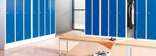 Comment bien choisir un vestiaire ?