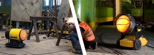 Comment choisir son chauffage industriel