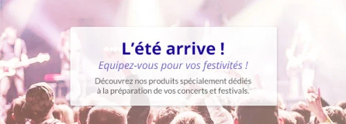 Concerts et festivals