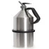 Bidon de sécurité en inox. Vol 5 litres. Avec robinet de dosage Bidon de sécurité en inox. Vol 5 litres. Avec robinet de dosage