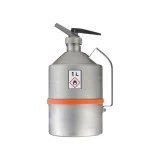Bidon de sécurité en acier inoxydable très haute résistance avec robinet doseur Bidon de sécurité en acier inoxydable très haute résistance avec robinet doseur
