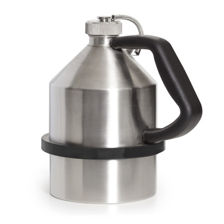 Bidon de sécurité en acier inoxydable. 2 litres Bidon de sécurité en acier inoxydable. 2 litres