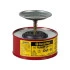 Bidon humecteur en acier pour produits inflammables Bidon humecteur en acier pour produits inflammables