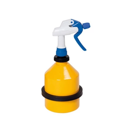 Bidon vaporisateur en tôle d'acier Bidon vaporisateur en tôle d'acier