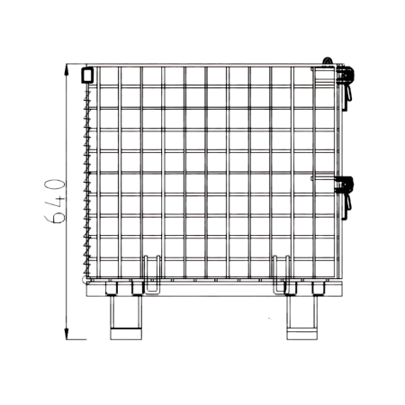 caisse palette 700 kg caisse palette 700 kg
