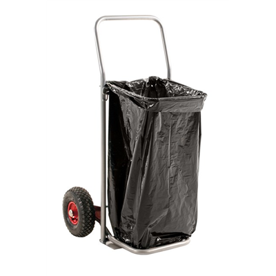 Chariot online poubelle voirie