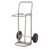 Chariot de voirie roues pneumatique Chariot de voirie roues pneumatique