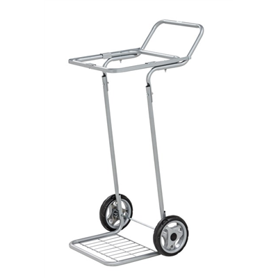 Chariot de voirie roues plastique Chariot de voirie roues plastique