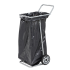 Chariot de voirie avec sac poubelle Chariot de voirie avec sac poubelle