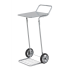 Chariot de voirie avec couvercle Chariot de voirie avec couvercle