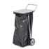 Chariot de voirie avec sac poubelle et couvercle Chariot de voirie avec sac poubelle et couvercle