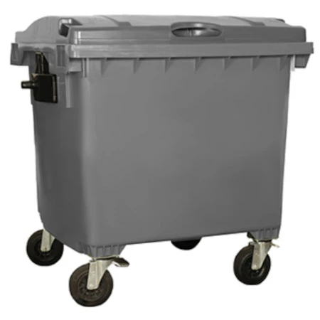 Poubelle 1100 litres Poubelle 1100 litres