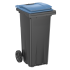 Poubelle voirie conteneur 120L Poubelle voirie conteneur 120L