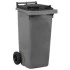 Conteneur 120 litres 2 roues Conteneur 120 litres 2 roues