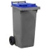 Conteneur poubelle 120L Conteneur poubelle 120L