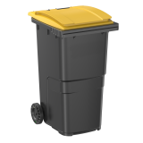Poubelle 240 L en plastique recyclé Poubelle 240 L en plastique recyclé