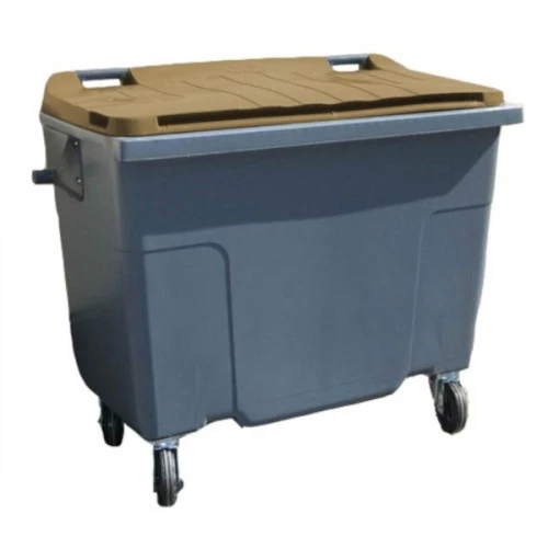 Conteneur poubelle 500L